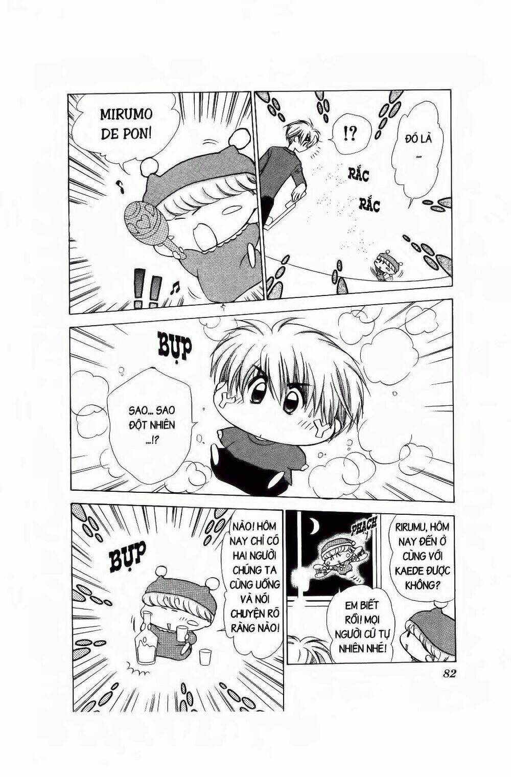 chiếc ly kỳ diệu chapter 57 16