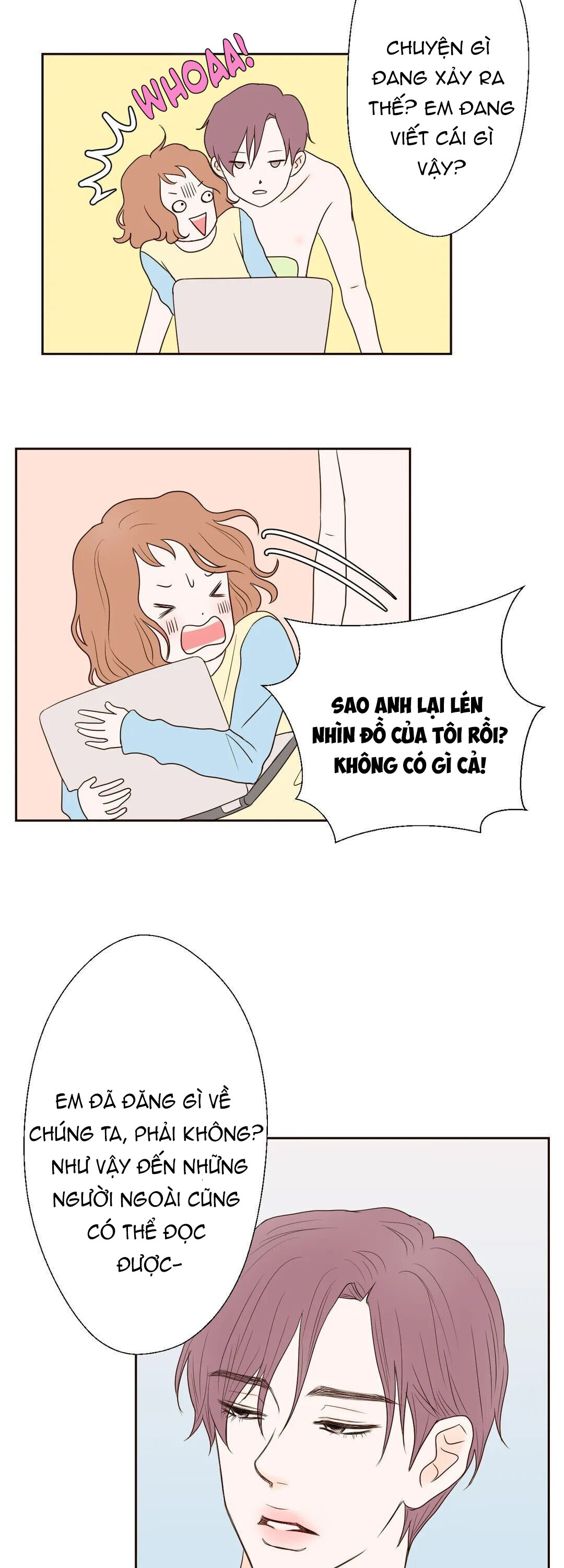 honey bed talk chapter 9 23