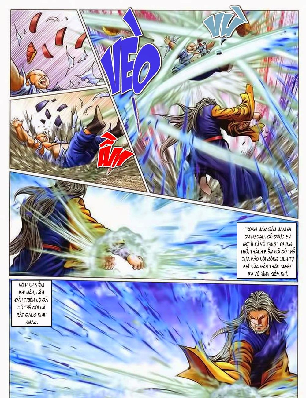 tuyệt thế vô song 2 chapter 47 39