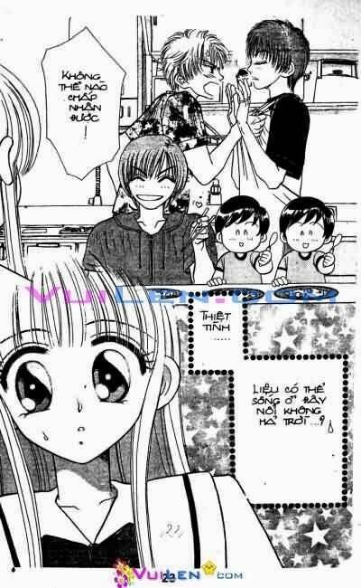 arita đáng yêu chapter 1 23