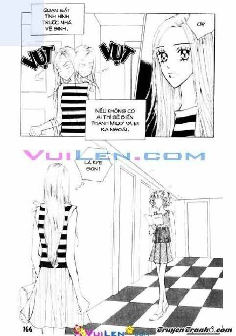 người mẫu hoàn hảo chapter 5 162