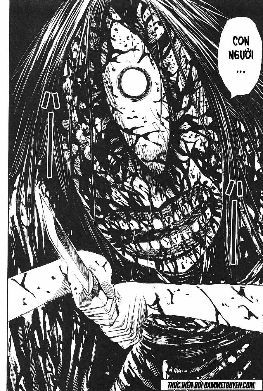 đảo ma cà rồng chapter 304 14