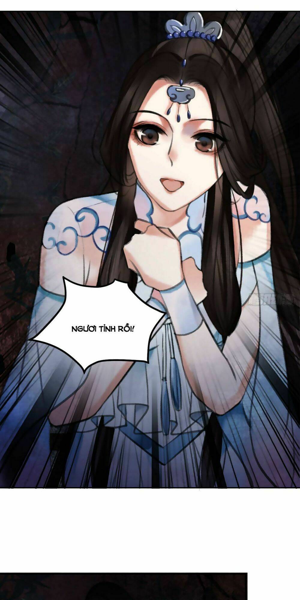 giấc mộng nam triều chapter 21 27