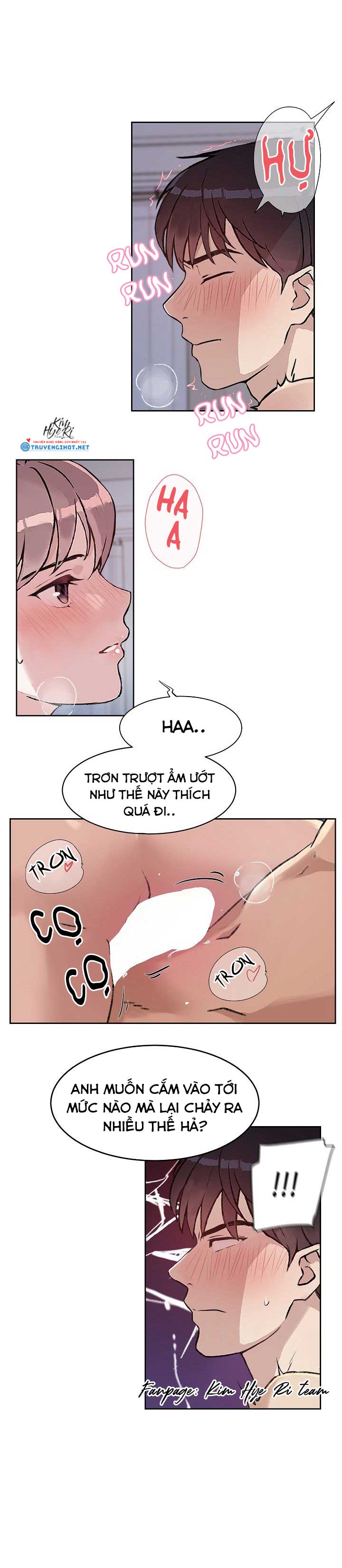 [18+] công tư phân minh chapter 23.1 7