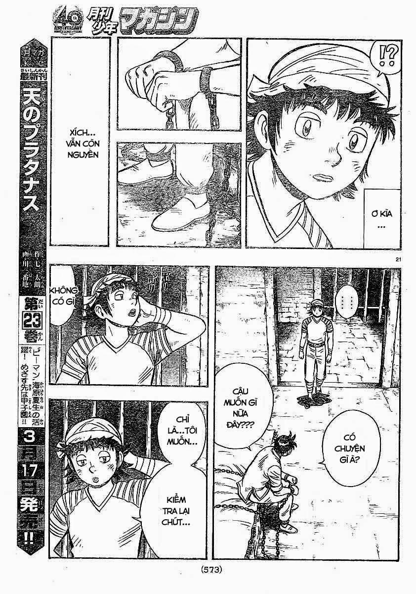 hoàng phi hồng phần 4 chapter 99 22