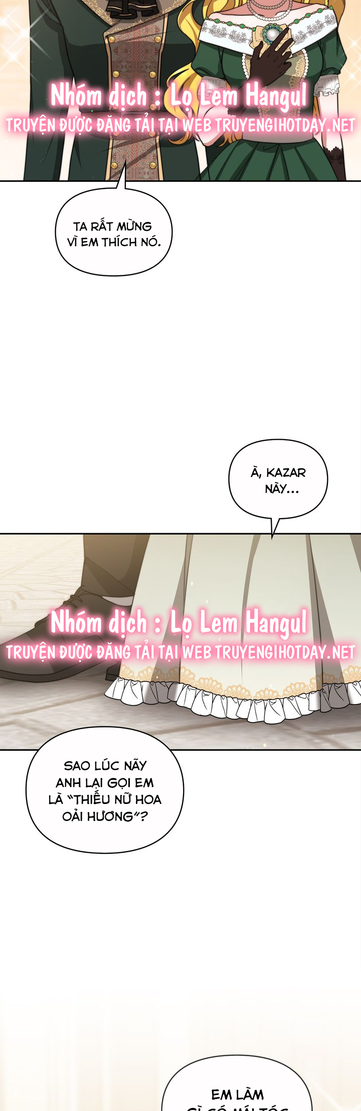 công nương eluana vita chapter 119 23