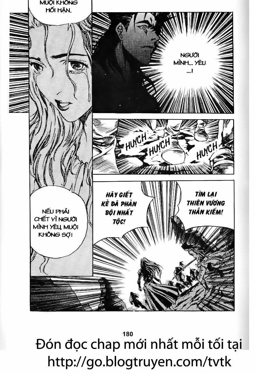 shoma - thiên vương thần kiếm chapter 85 32