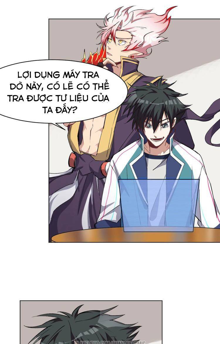 thần lai yêu vãng chapter 27 7