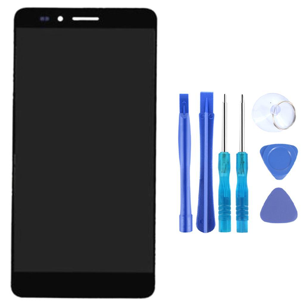 Compatible for Honor5X Replacement LCD Display Digitizer Frame Assembly