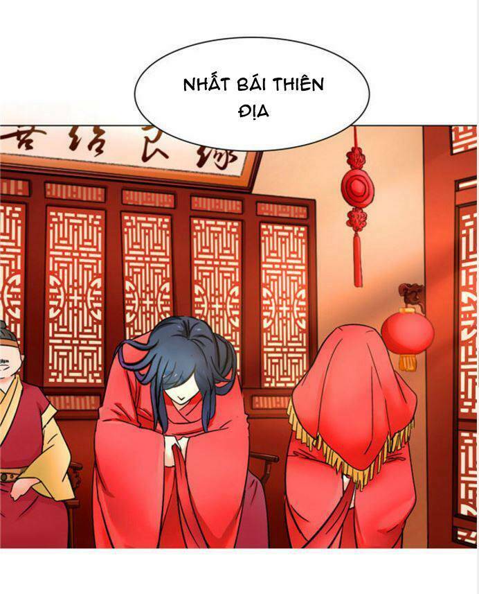 đạo sĩ cưới ta đi! chapter 3 15