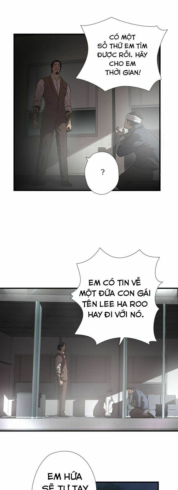 kẻ bị ruồng bỏ chapter 23 34