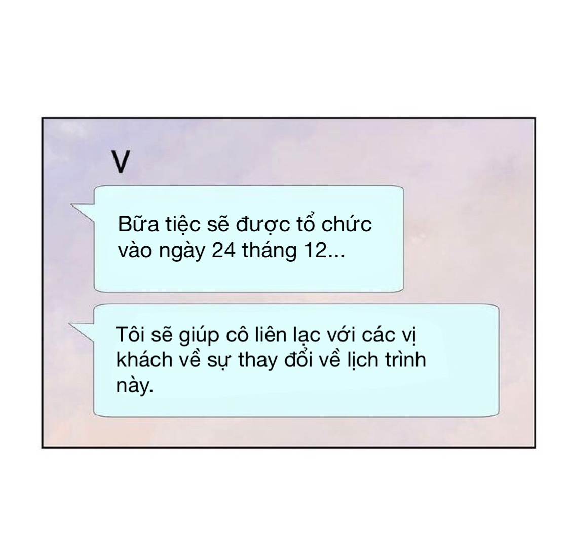 invitation of mystic messenger chapter 35 37