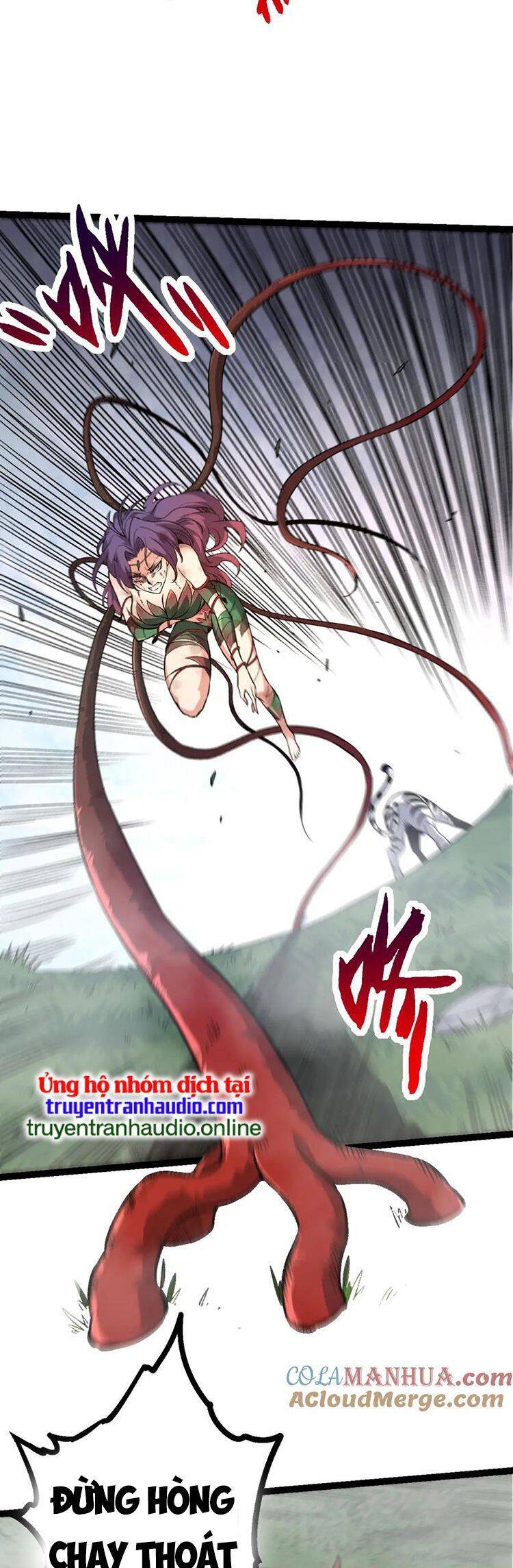 chuyển sinh thành liễu đột biến chapter 54 17