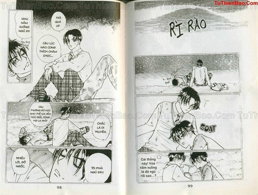 cô nàng đáng yêu chapter 6 50