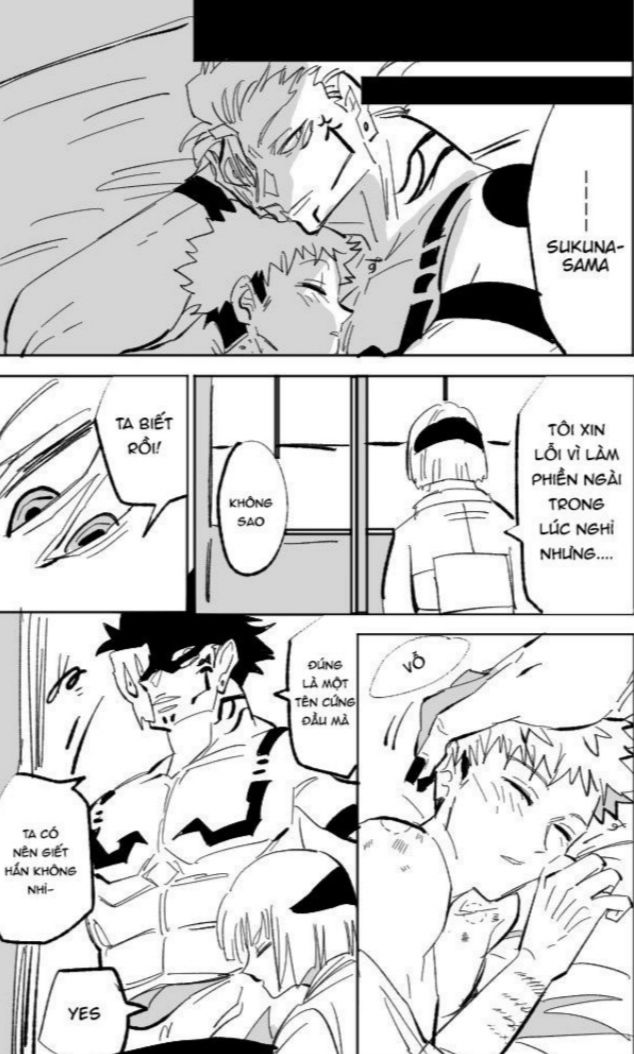 chuyện giặt giũ và những lời hứa chapter 1 9