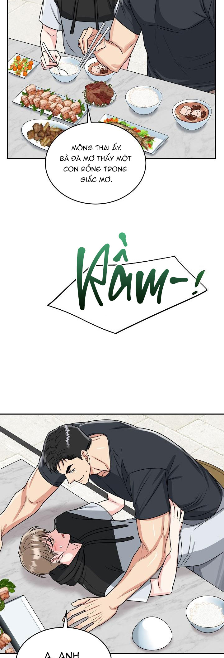 hổ dữ chapter 14 22