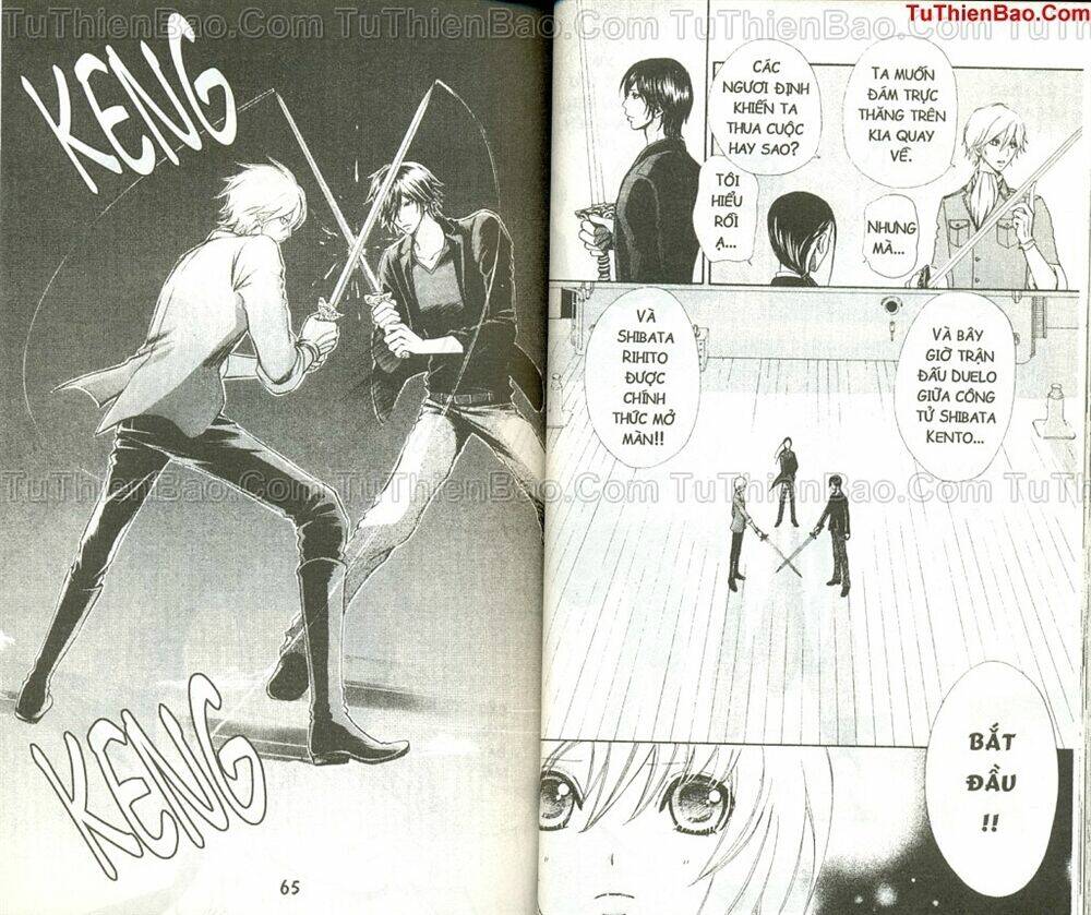 chàng quản gia của bé mei chapter 17 32