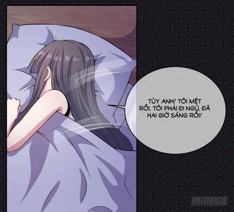 ngạo kiều quỷ vương yêu ta chapter 94 14