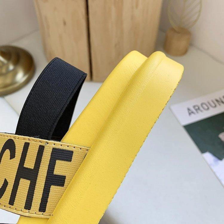 Xăng đan Nữ Hở Ngón Đế Dày Thời Trang Hàn