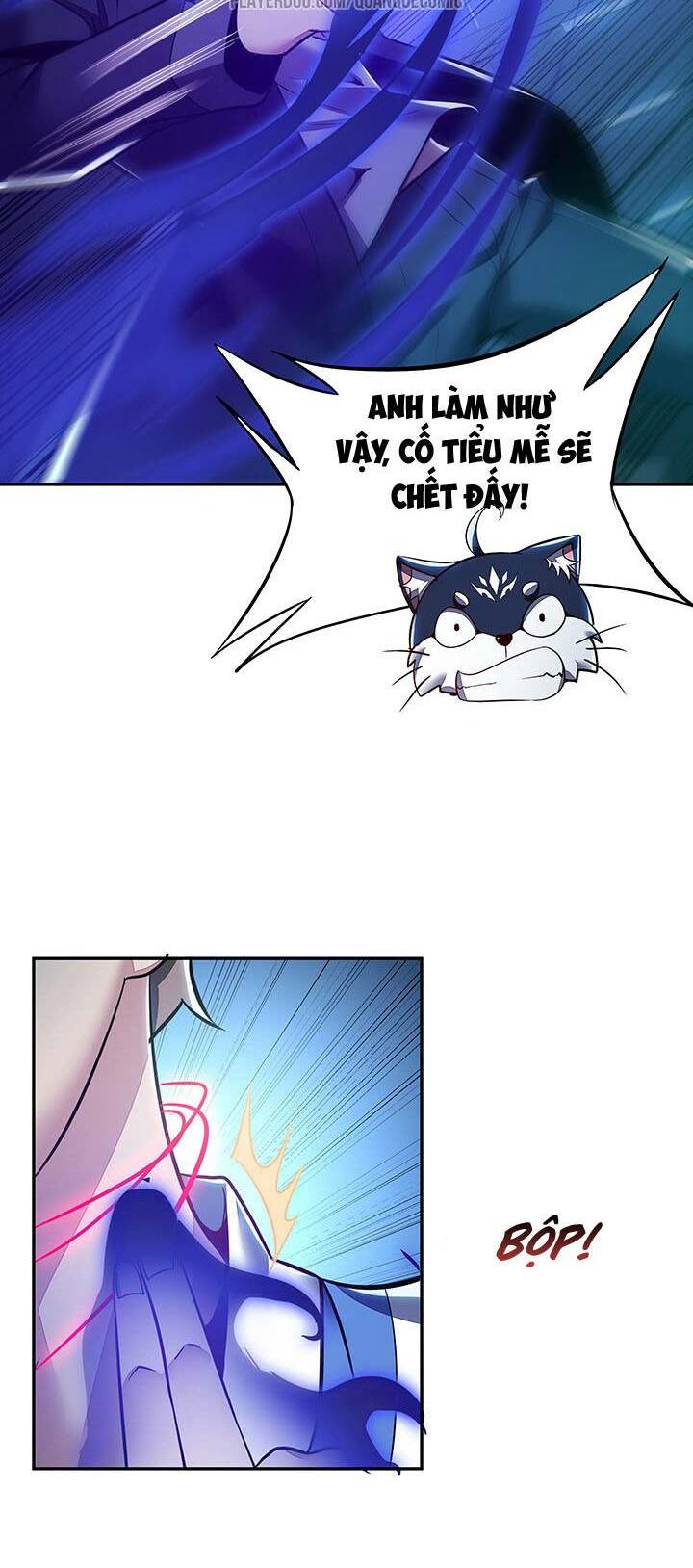 bất tử thần vương tu liên tục chapter 21 7