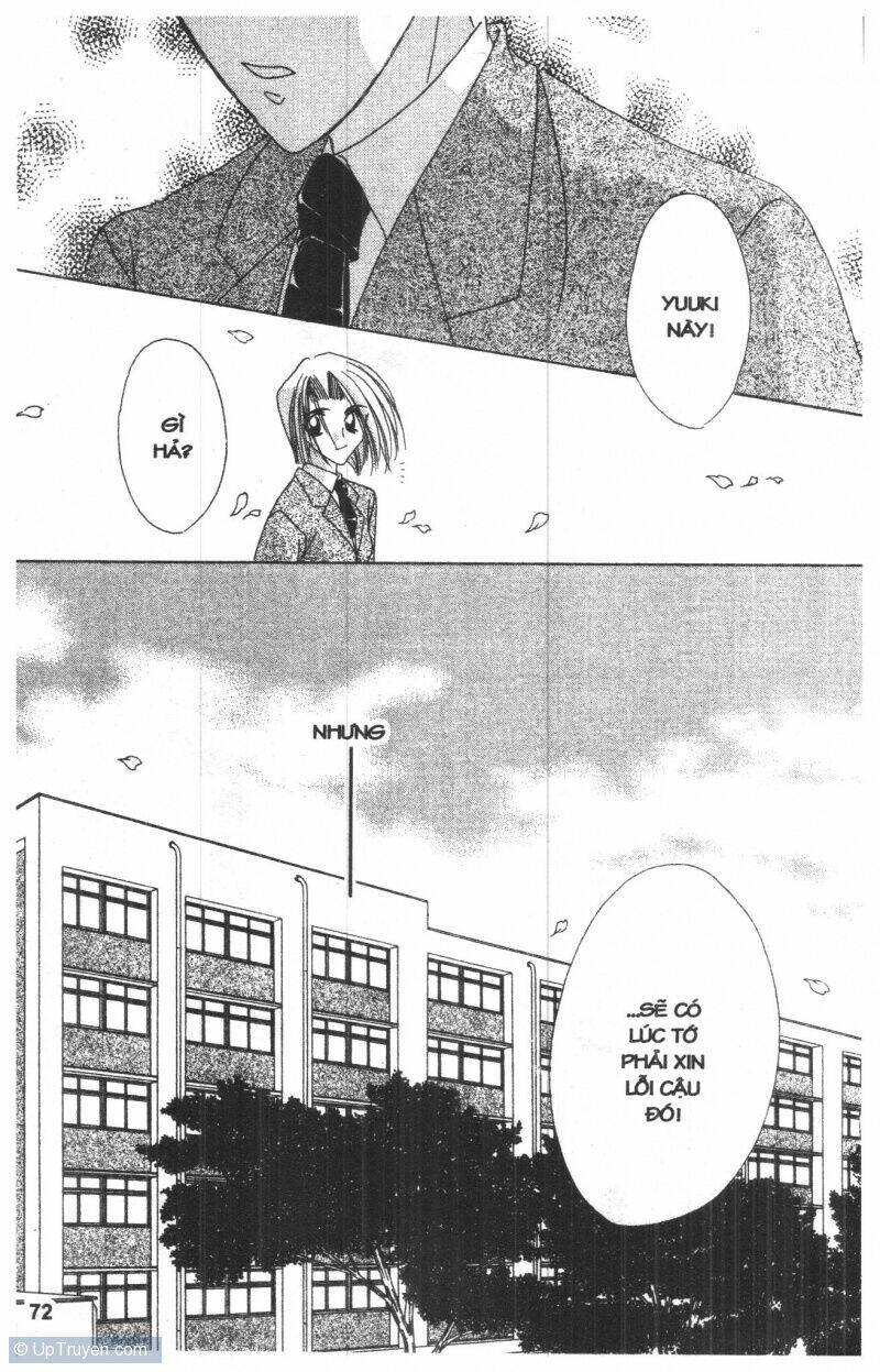 ohoshi-sama ni onegai! chapter 7 72