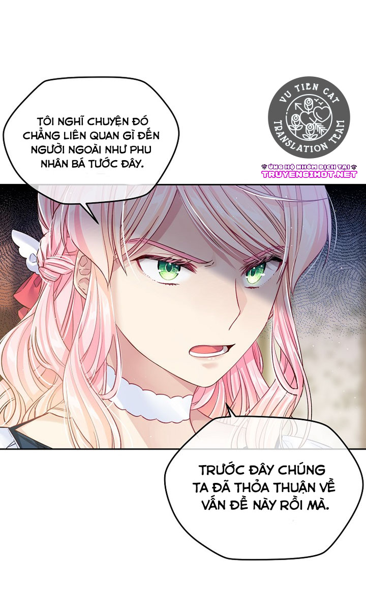 tôi gặp rắc rối vì chồng qúa dễ thương chapter 15.1 11