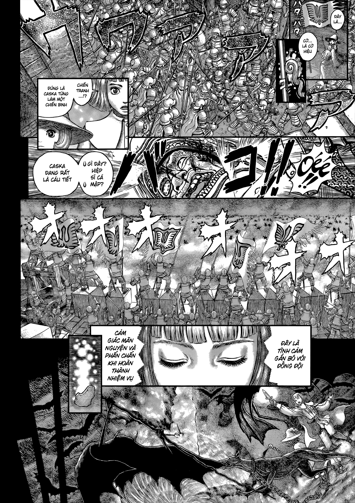 kiếm sĩ đen chapter 350 4
