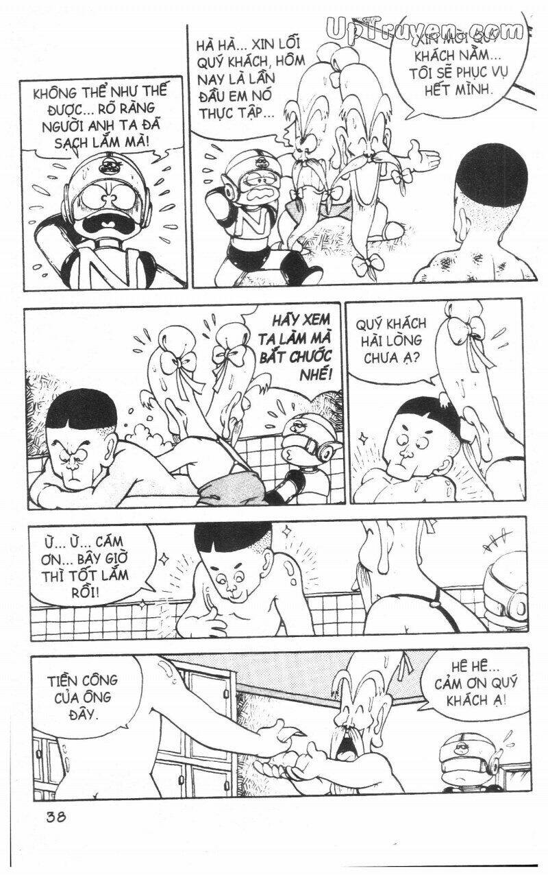 đội quân nhí nhố chapter 4 40