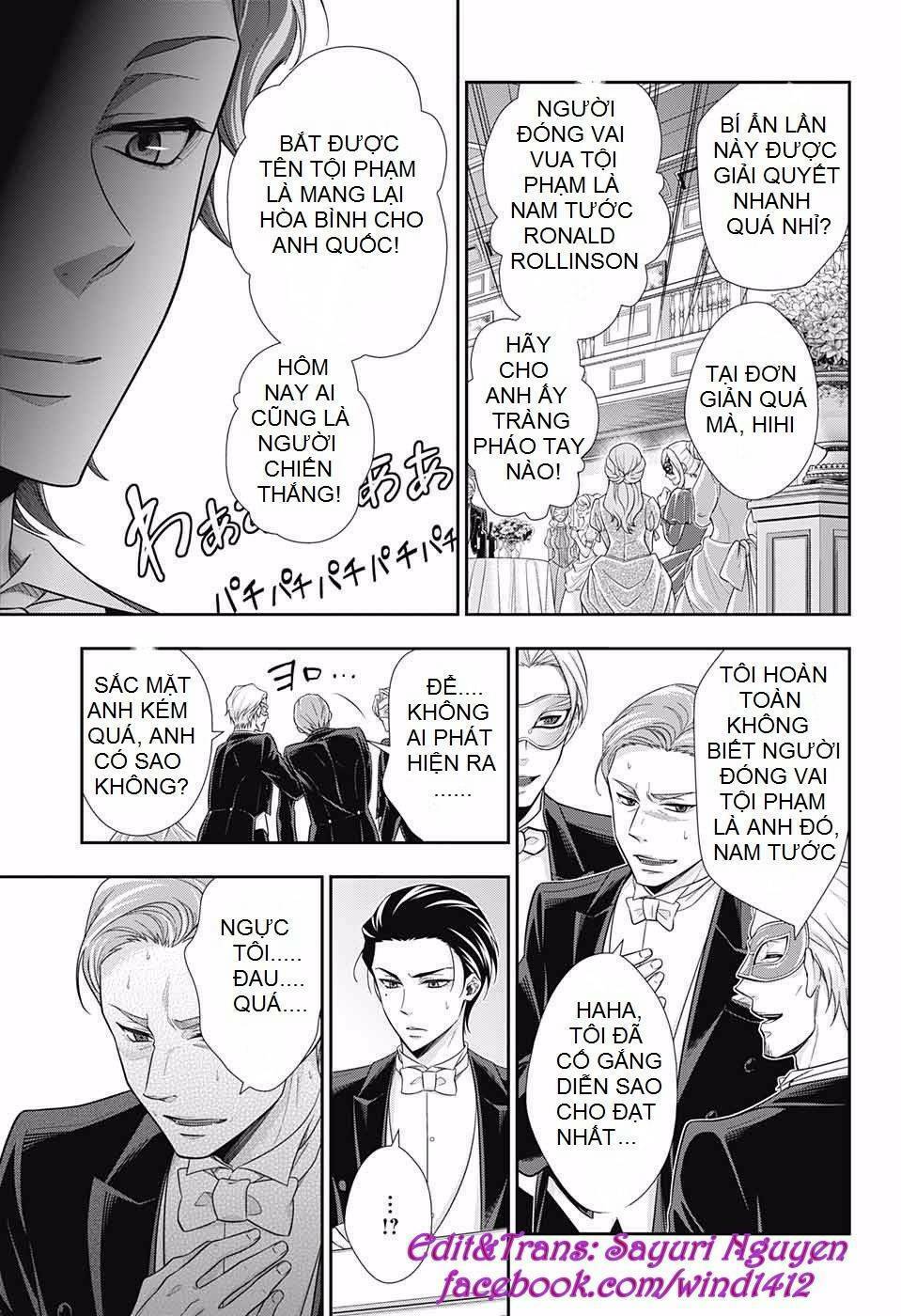 nhà ái quốc moriarty chapter 20 41