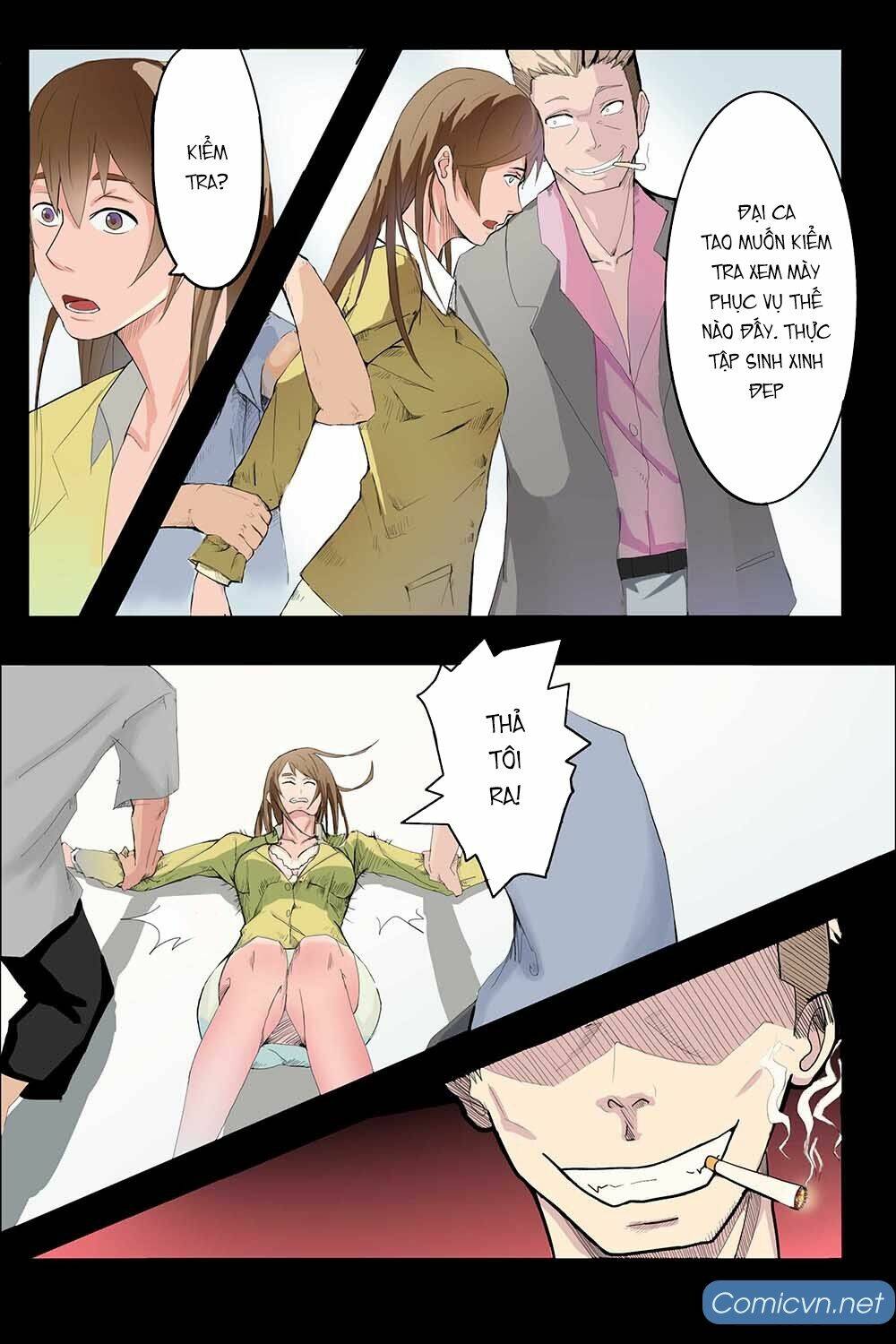 thiên thu chapter 1 11