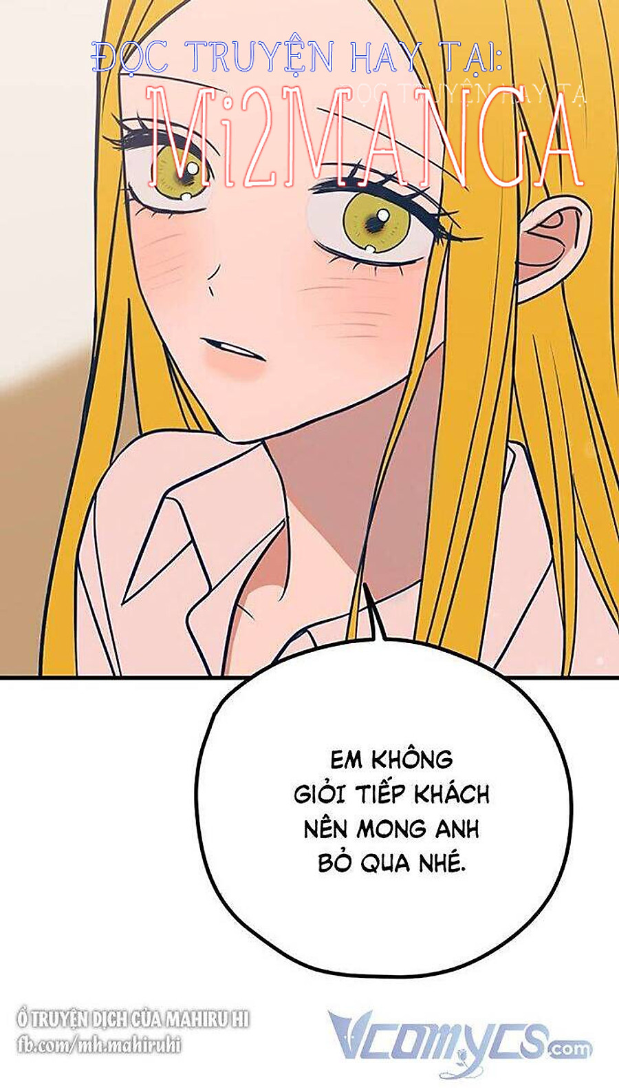 Kẻ Rác Rưởi Không Đáng Được Yêu chapter 28.1 9