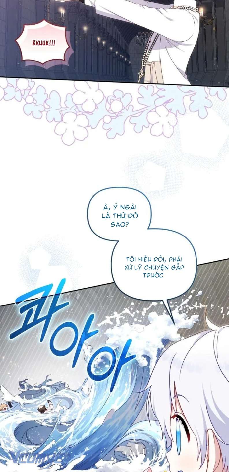 tôi được nuôi dưỡng bởi những kẻ phản diện chapter 80 52