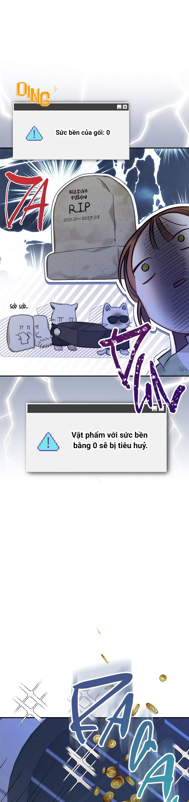 Làm Thế Nào Để Sinh Tồn Được Trong Game Kinh Dị chapter 5.2 - Trang 10