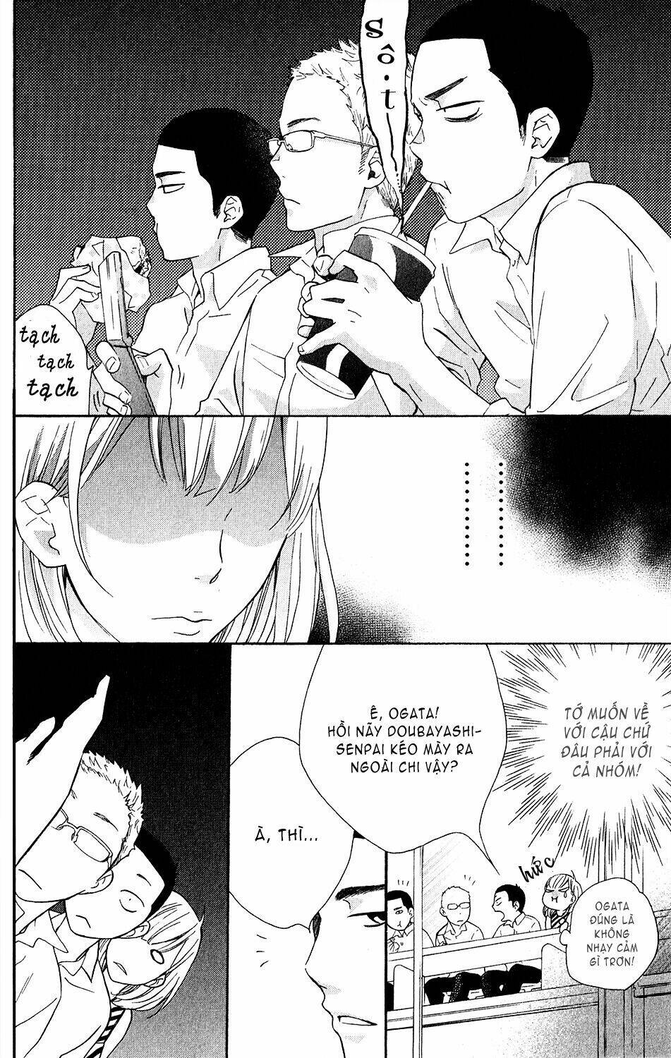 ootagawa junjou lovers chapter 2 12