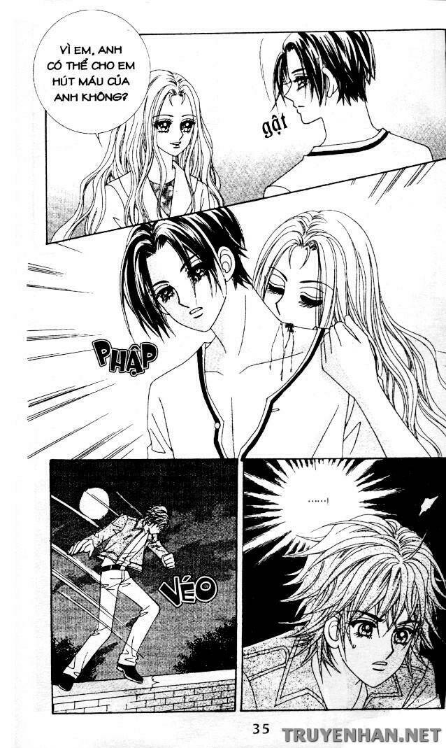 bạn trai tôi là ma cà rồng chapter 108 5