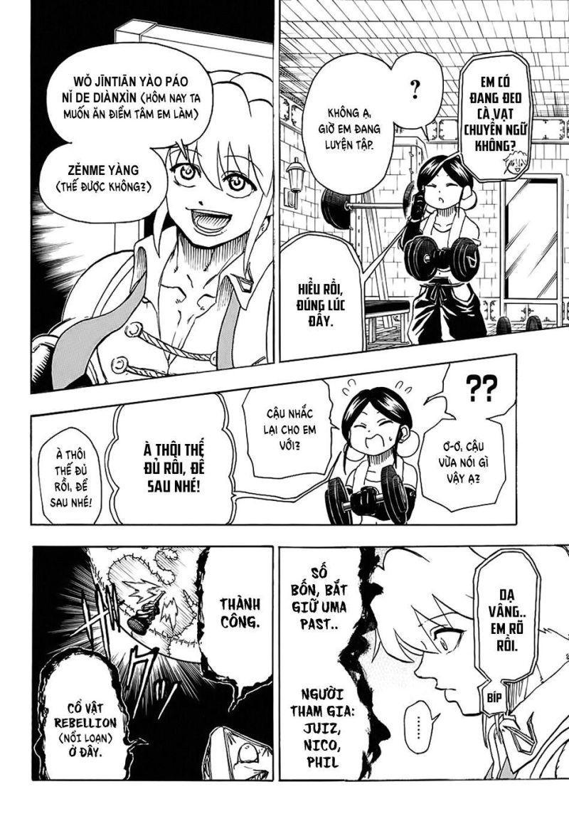 undead unluck chapter 19 11