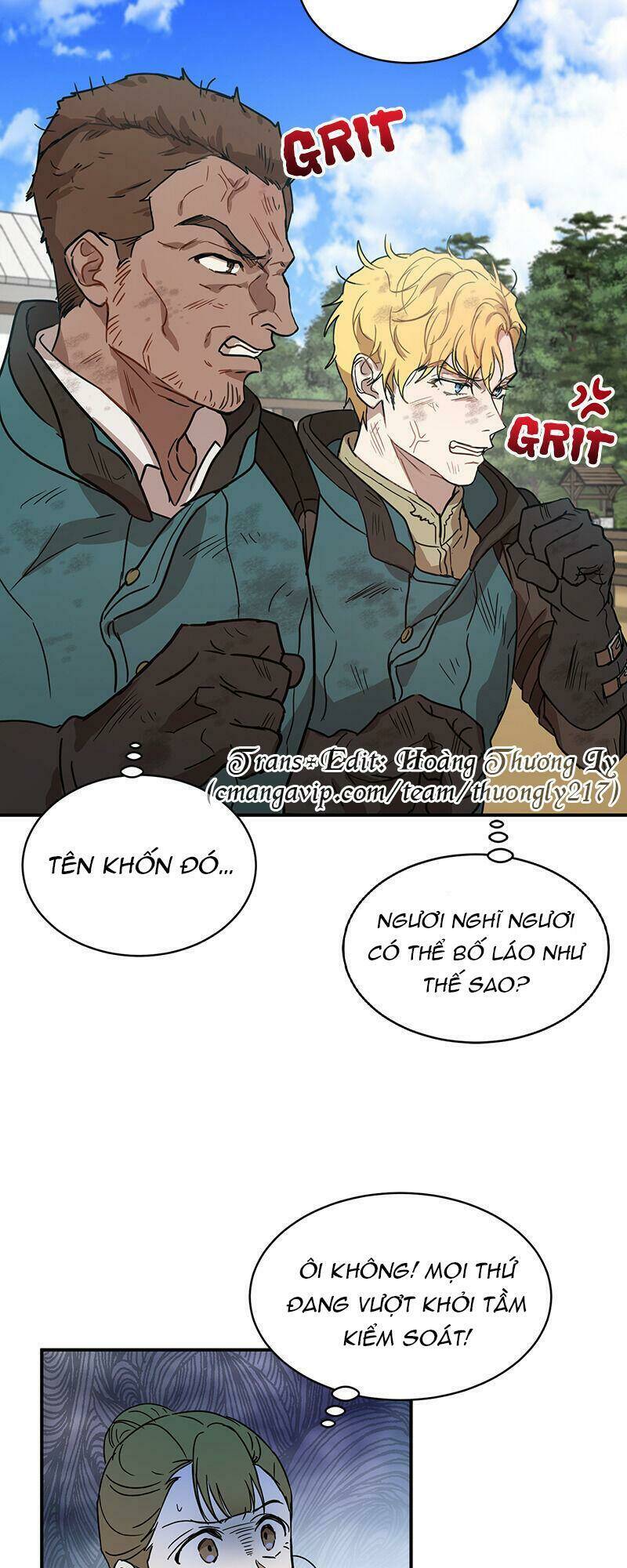 khế ước của ma tộc chapter 21 9