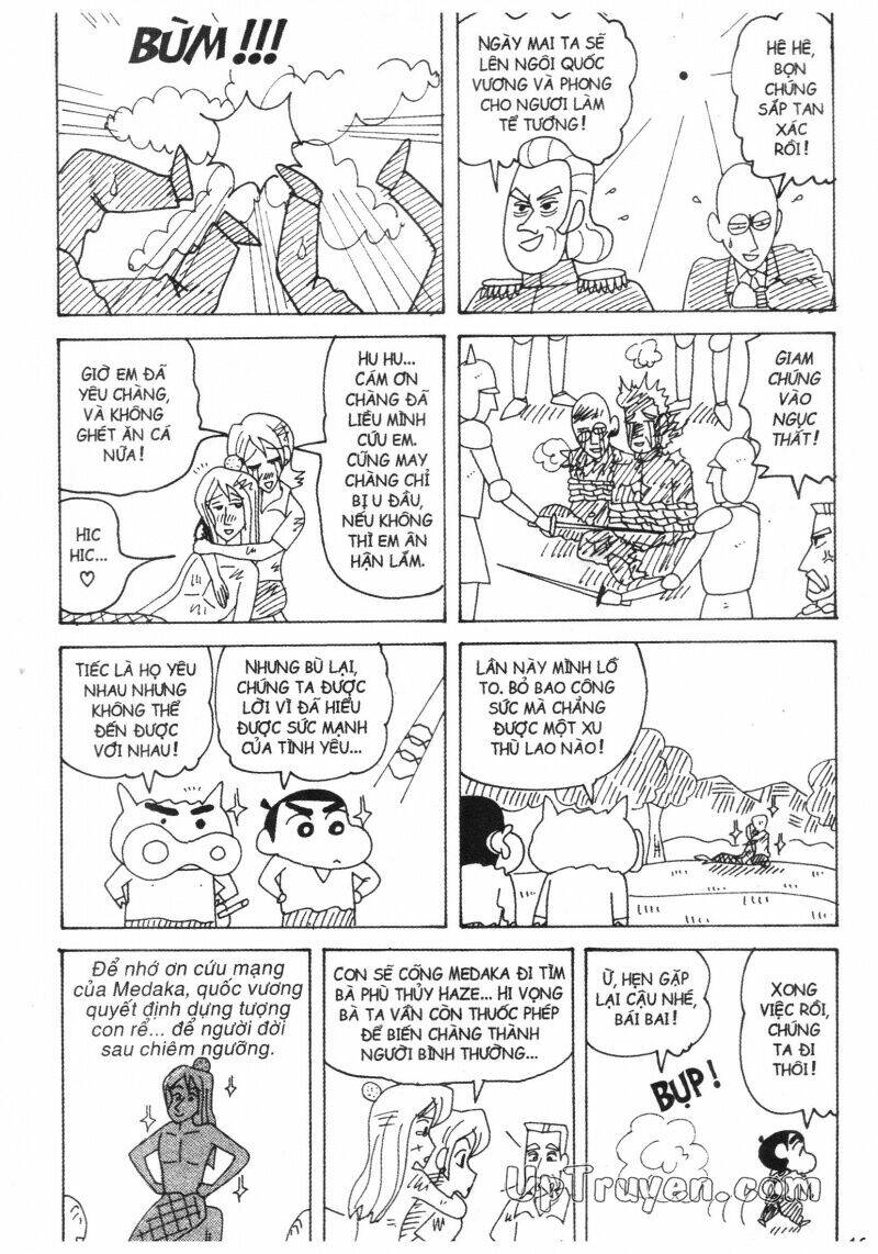 crayon shin-chan cậu bé bút chì chapter 32 17