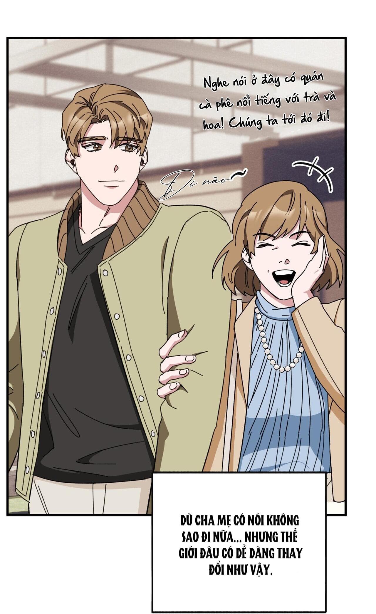 làm dâu nhà tài phiệt họ kang chapter 39 40