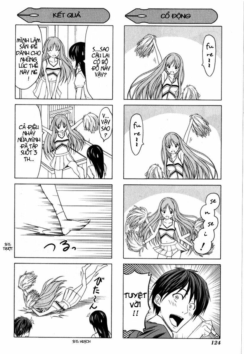 tác giả manga và cô phụ tá chapter 11.5 2