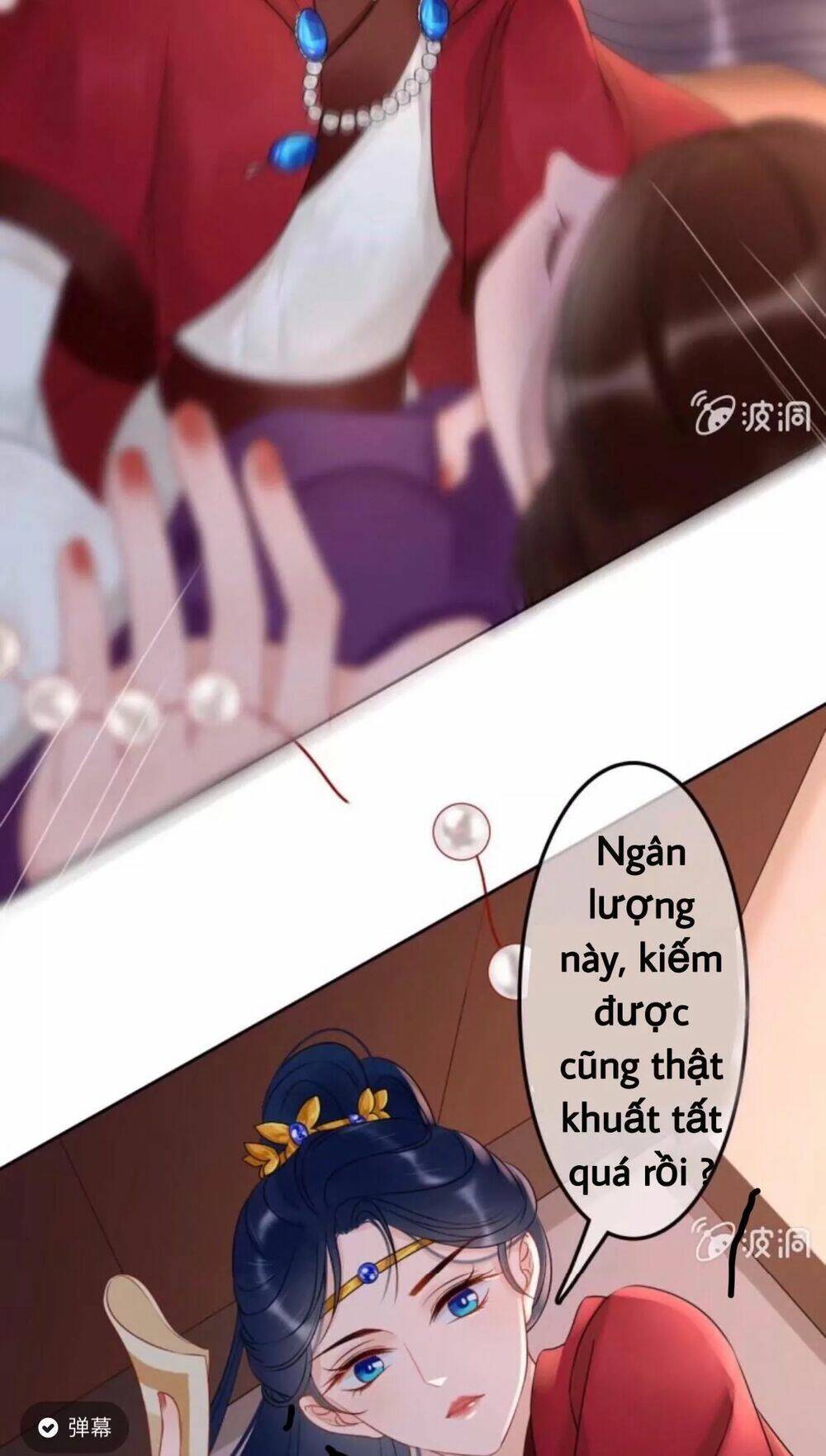 sủng phi của vương chapter 46 8