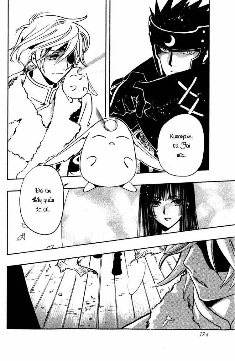 huyền thoại đôi cánh chapter 182 20