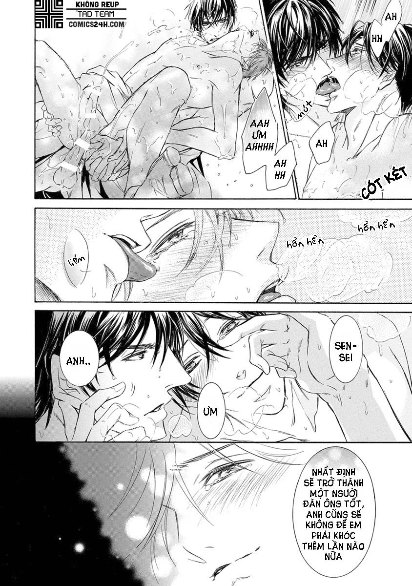 mật tình chapter 1 32