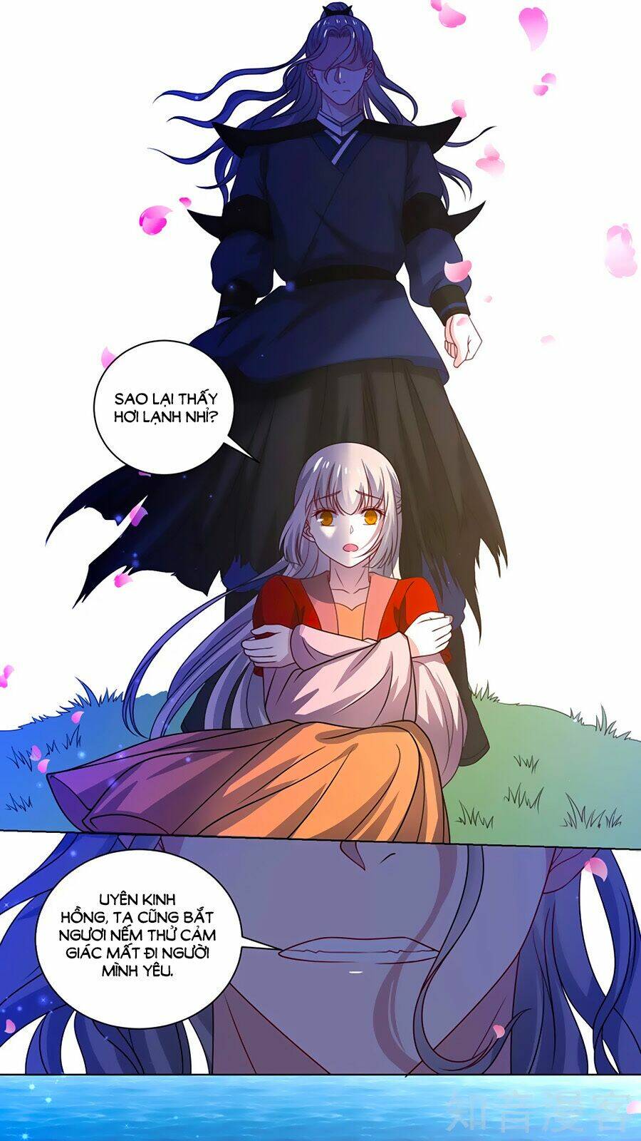 luyến ái sinh tử bộ chapter 156 8