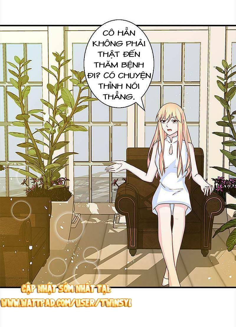không gả cho tổng tài, gả cho người hầu chapter 135 26
