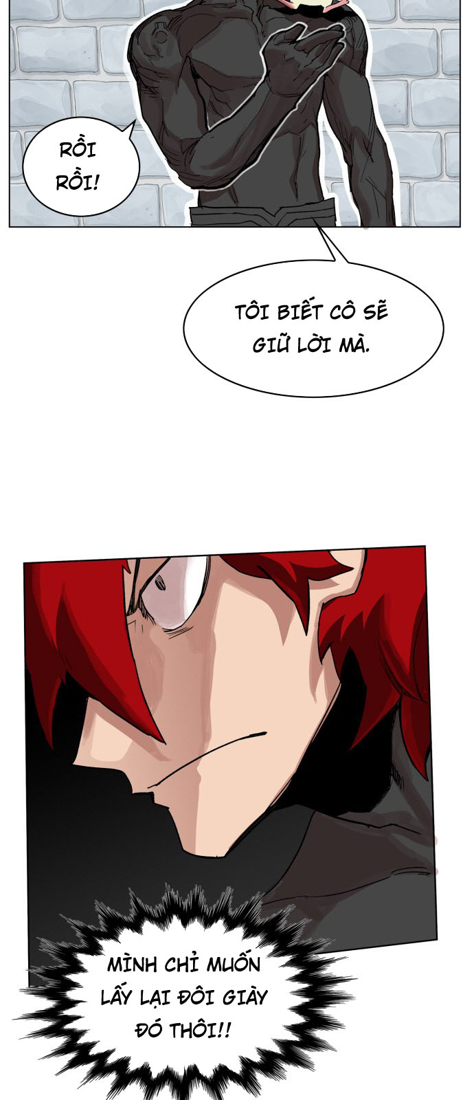 hard core leveling warrior chapter 89 41