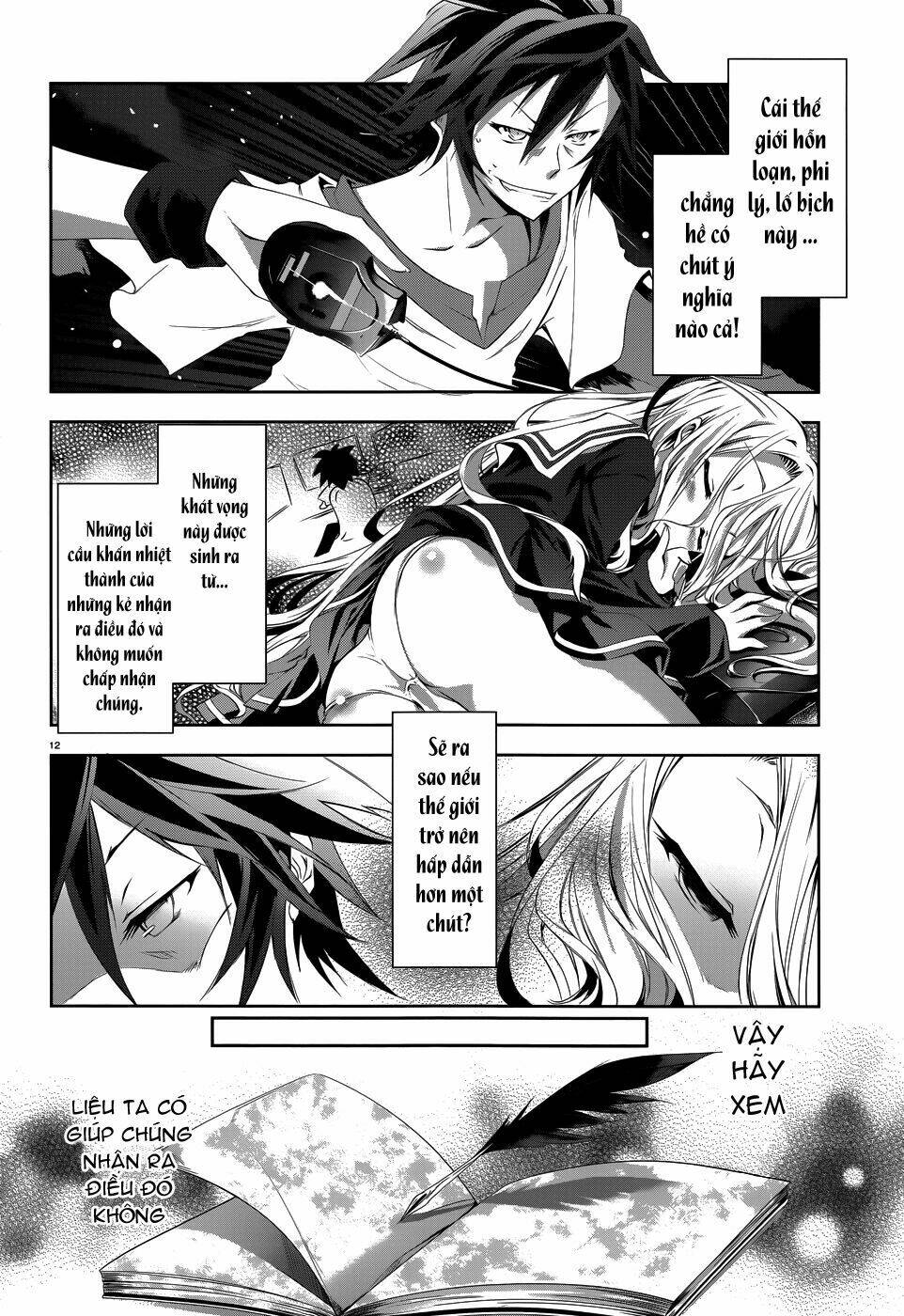 no game no life chapter 1 13