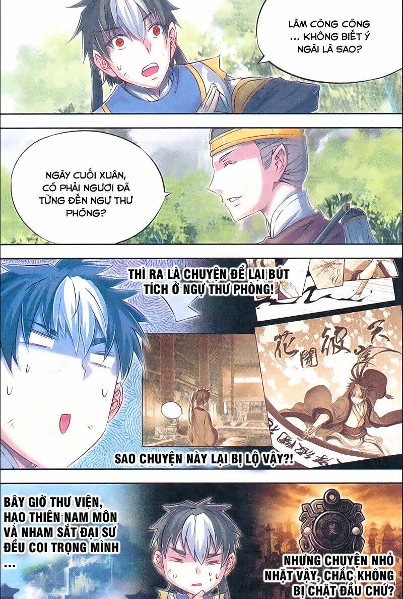 tướng dạ chapter 57 15