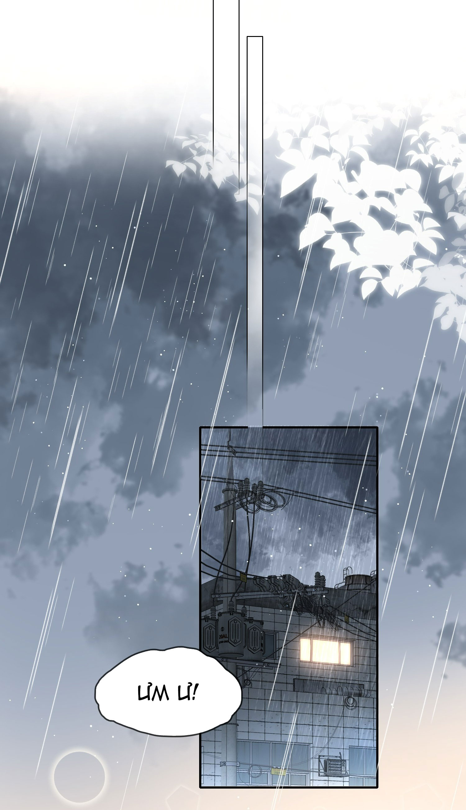 tiểu thư sói và em gái hồ ly của cô ấy chapter 8 6