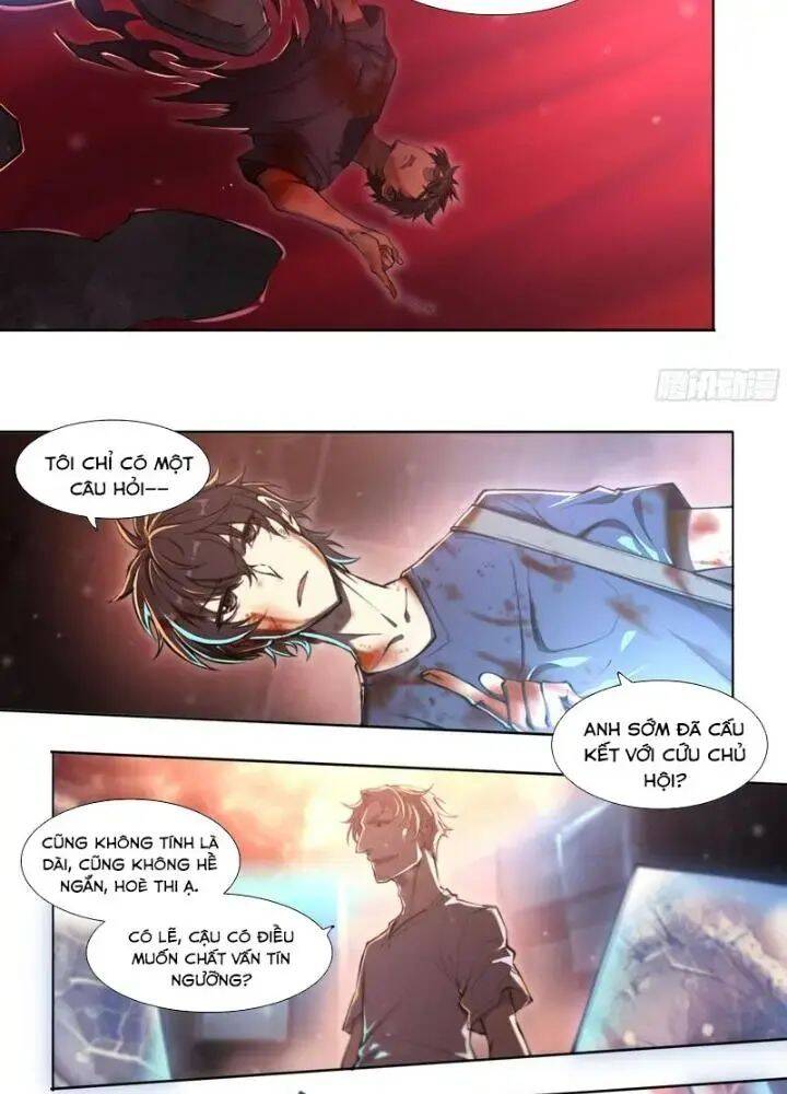 dự báo khải huyền chapter 113 47